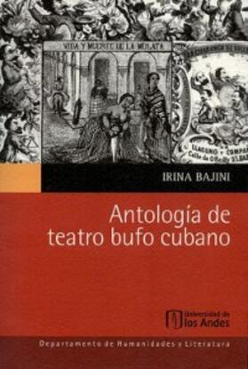 Bajini |  Antología de teatro bufo cubano | eBook | Sack Fachmedien