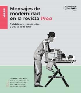 Gómez Amaya / O'Byrne Orozco / Vargas Caicedo |  Mensajes de modernidad en la revista Proa | eBook | Sack Fachmedien