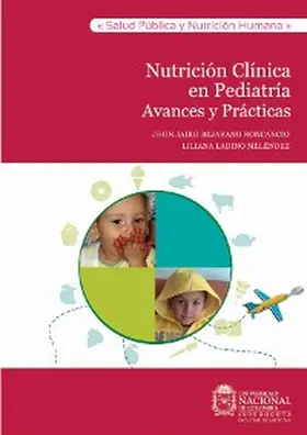 Libreros / Garcés / Suárez |  Nutrición clínica en pediatría | eBook | Sack Fachmedien