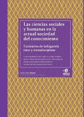 Niño Bernal / Rodríguez Ruiz / Marciales Vivas |  Las ciencias sociales y humanas en la actual sociedad del conocimiento | eBook | Sack Fachmedien
