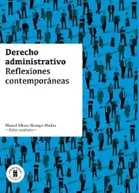 Restrepo Medina |  Derecho administrativo | eBook | Sack Fachmedien