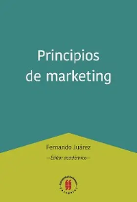 Juárez |  Principios de marketing | eBook | Sack Fachmedien