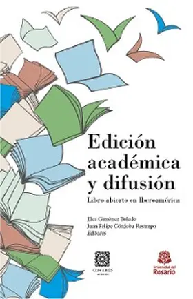 Toledo / Restrepo |  Edición académica y difusión | eBook | Sack Fachmedien
