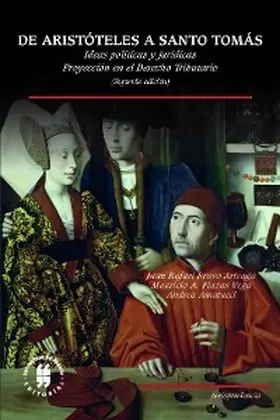 Bravo Arteaga / Plazas Vega / Amatucci |  De Aristóteles a Santo Tomás | eBook | Sack Fachmedien