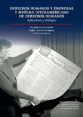 Abello-Galvis / Arévalo-Ramírez |  Derechos humanos y empresas y Sistema Interamericano de Derechos Humanos | eBook | Sack Fachmedien