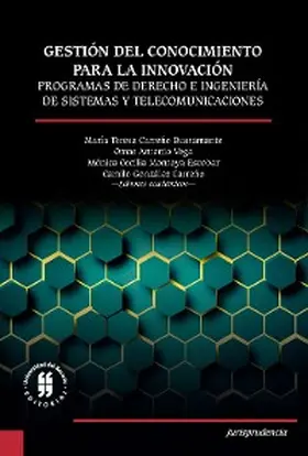 Carreño Bustamante / Castaño / Soltero |  Gestión del conocimiento para la innovación | eBook | Sack Fachmedien