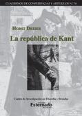 Dreier |  La república de Kant | eBook | Sack Fachmedien