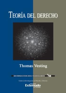 Vesting | Teoría del derecho | E-Book | sack.de