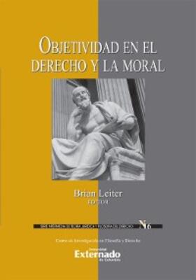 Brink / Leiter / Petit | Objetividad en el derecho y la moral | E-Book | sack.de