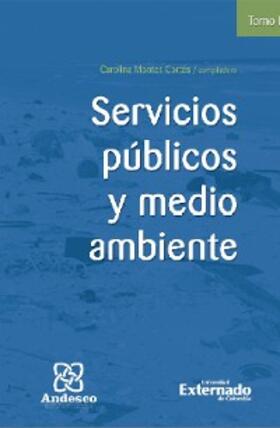 Amézquita Berjan / Vallejo Aristizábal / Deaza Pulido |  Servicios públicos y medio ambiente Tomo IV | eBook | Sack Fachmedien