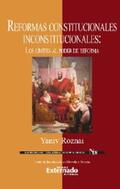 Roznai |  Reformas constitucionales inconstitucionales:  Los límites al poder de reforma | eBook | Sack Fachmedien