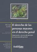 Pawlik / Tuñón |  Derecho de las personas mayores en el derecho penal. | eBook | Sack Fachmedien