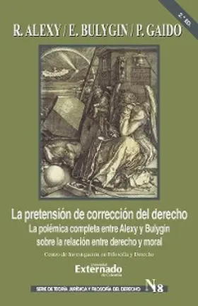 Alexy |  La pretensión de corrección del derecho | eBook | Sack Fachmedien