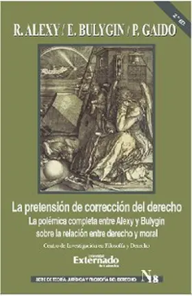 Alexy |  La pretensión de corrección del derecho | eBook | Sack Fachmedien