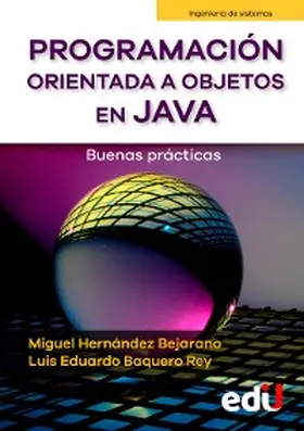 Hernández / Baquero |  Programación orientada a objetos en java | eBook | Sack Fachmedien