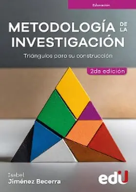 Jiménez |  Metodología de la investigación: triángulos para su construcción | eBook | Sack Fachmedien