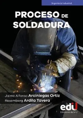 Arciniegas / Ardila |  Proceso de soldadura | eBook | Sack Fachmedien