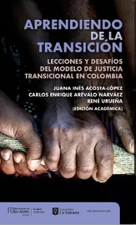 Acosta / Arévalo / Urueña |  Aprendiendo de la transición | eBook | Sack Fachmedien