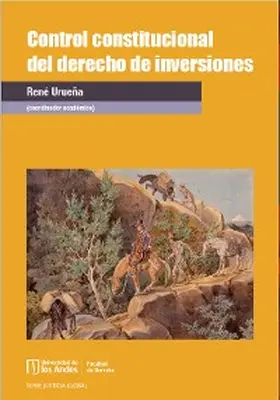 Urueña |  Control constitucional del derecho de inversiones | eBook | Sack Fachmedien