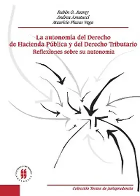 Autores |  La autonomía del derecho de hacienda publica y del derecho tributario | eBook | Sack Fachmedien