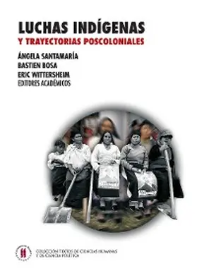Autores |  Luchas indígenas y trayectorias poscoloniales | eBook | Sack Fachmedien