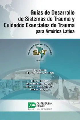 Vega / Aboutanos / Puyana |  Guías de Desarrollo de Sistemas de Trauma y Cuidados Esenciales de Trauma para América Latina | eBook | Sack Fachmedien