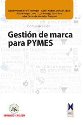 Varios |  Gestión de marca PYMES | eBook | Sack Fachmedien