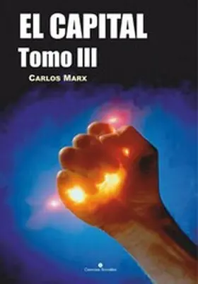 Marx |  El Capital. Tomo III | eBook | Sack Fachmedien
