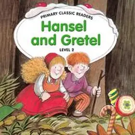  Hansel and Gretel, mit Audio-CD | Buch |  Sack Fachmedien