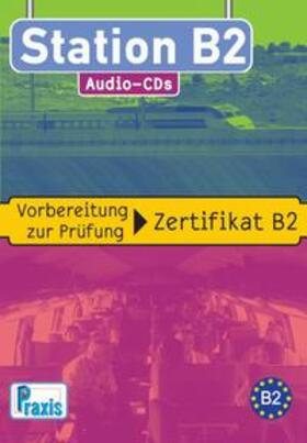 Koukidis | Station B2 - 4 Audio-CDs | Sonstiges | 978-960-8261-42-6 | sack.de