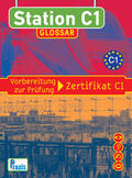 Koukidis / Kassner |  Station C1: Glossar (Deutsch-Griechisch) | Buch |  Sack Fachmedien