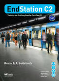 Koukidis / Näfken / Kassner |  EndStation C2 - Kurs- & Arbeitsbuch | Buch |  Sack Fachmedien