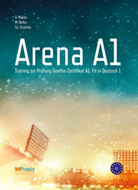 Makou / Bellou / Koukidis |  Arena A1 | Buch |  Sack Fachmedien