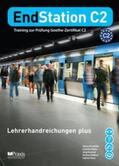 Koukidis / Näfken / Kassner |  EndStation C2 - Lehrerhandreichungen plus | Buch |  Sack Fachmedien