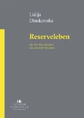 Dimkovska / Cebular |  Reserveleben | eBook | Sack Fachmedien