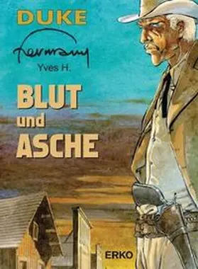 Hermann / H. |  Duke 1. Blut und Asche | Buch |  Sack Fachmedien