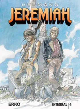 Hermann |  Jeremiah Integral 4 | Buch |  Sack Fachmedien