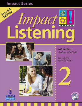 Rost |  Impact Listening 2 Student Book | Buch |  Sack Fachmedien