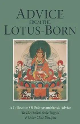 Schmidt |  Advice from the Lotus-Born | eBook | Sack Fachmedien