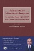 Wang / Yang |  The Rule of Law: A Comparative Perspective: Festschrift for Anton Mj Cooray on the Occasion of His Sixty-Fifth Birthday | Buch |  Sack Fachmedien