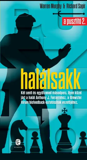 Murphy / Sapir |  Halálsakk | eBook | Sack Fachmedien