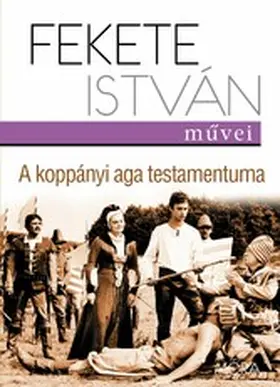 Fekete |  A koppányi aga testamentuma | eBook | Sack Fachmedien