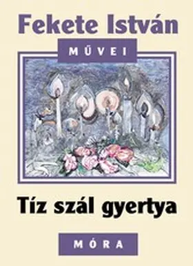 Fekete |  Tíz szál gyertya | eBook | Sack Fachmedien