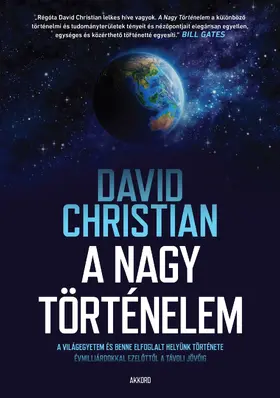 David |  A nagy történelem | eBook | Sack Fachmedien