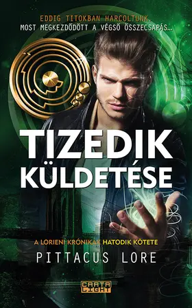 Lore |  Tizedik küldetése | eBook | Sack Fachmedien