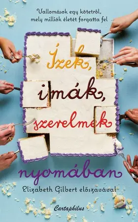 Vari |  Ízek, imák, szerelmek nyomában | eBook | Sack Fachmedien