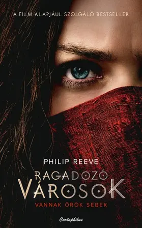 Reeve |  Ragadozó városok | eBook | Sack Fachmedien