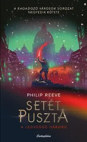 Reeve |  Setét puszta | eBook | Sack Fachmedien