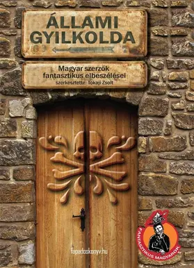 Csáth / Szomaházy / Aszlányi |  Állami gyilkolda | eBook | Sack Fachmedien