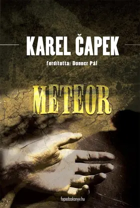 Capek |  Meteor | eBook | Sack Fachmedien
